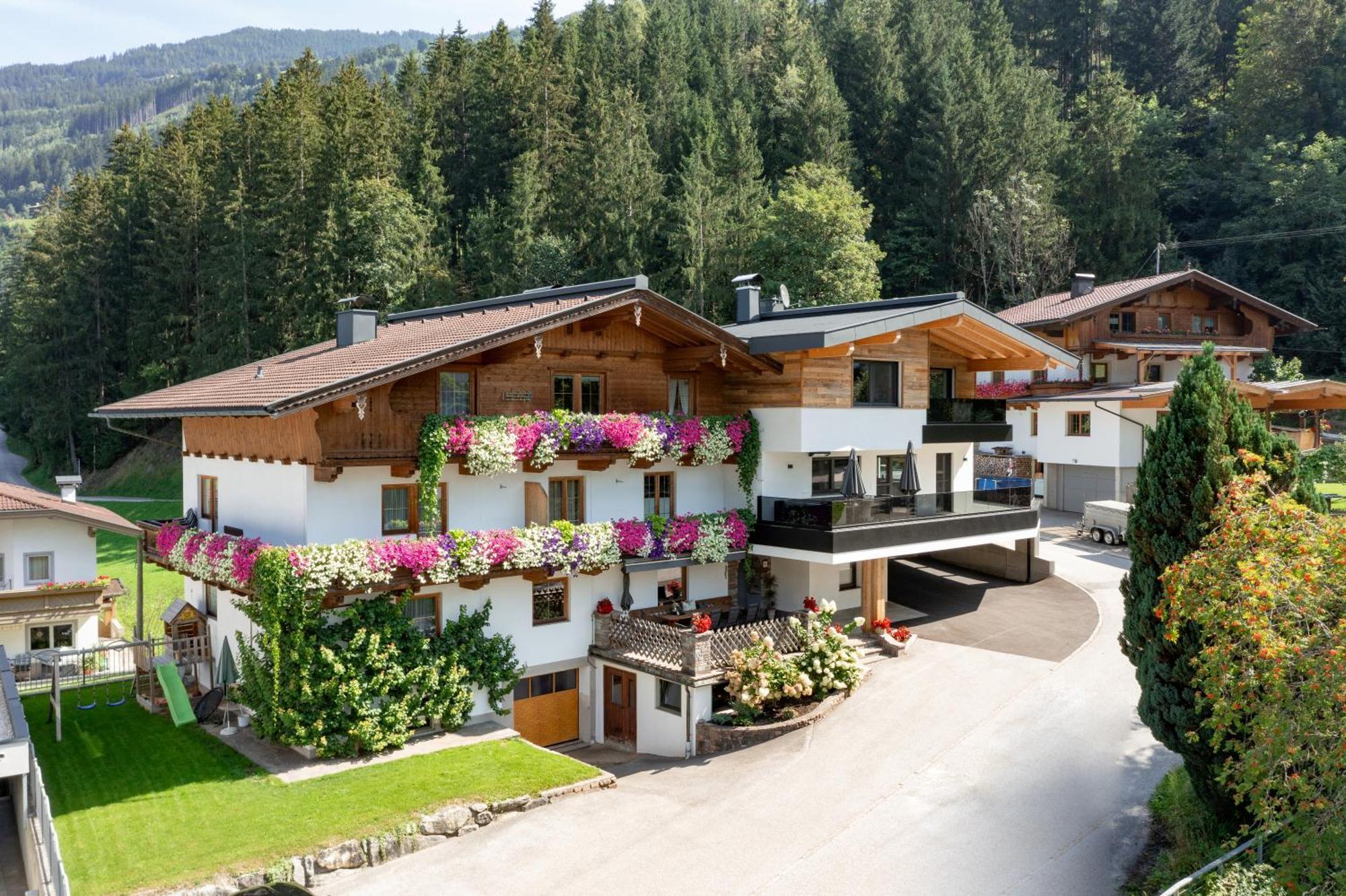 Haus Taxacher Rohrberg Exterior foto