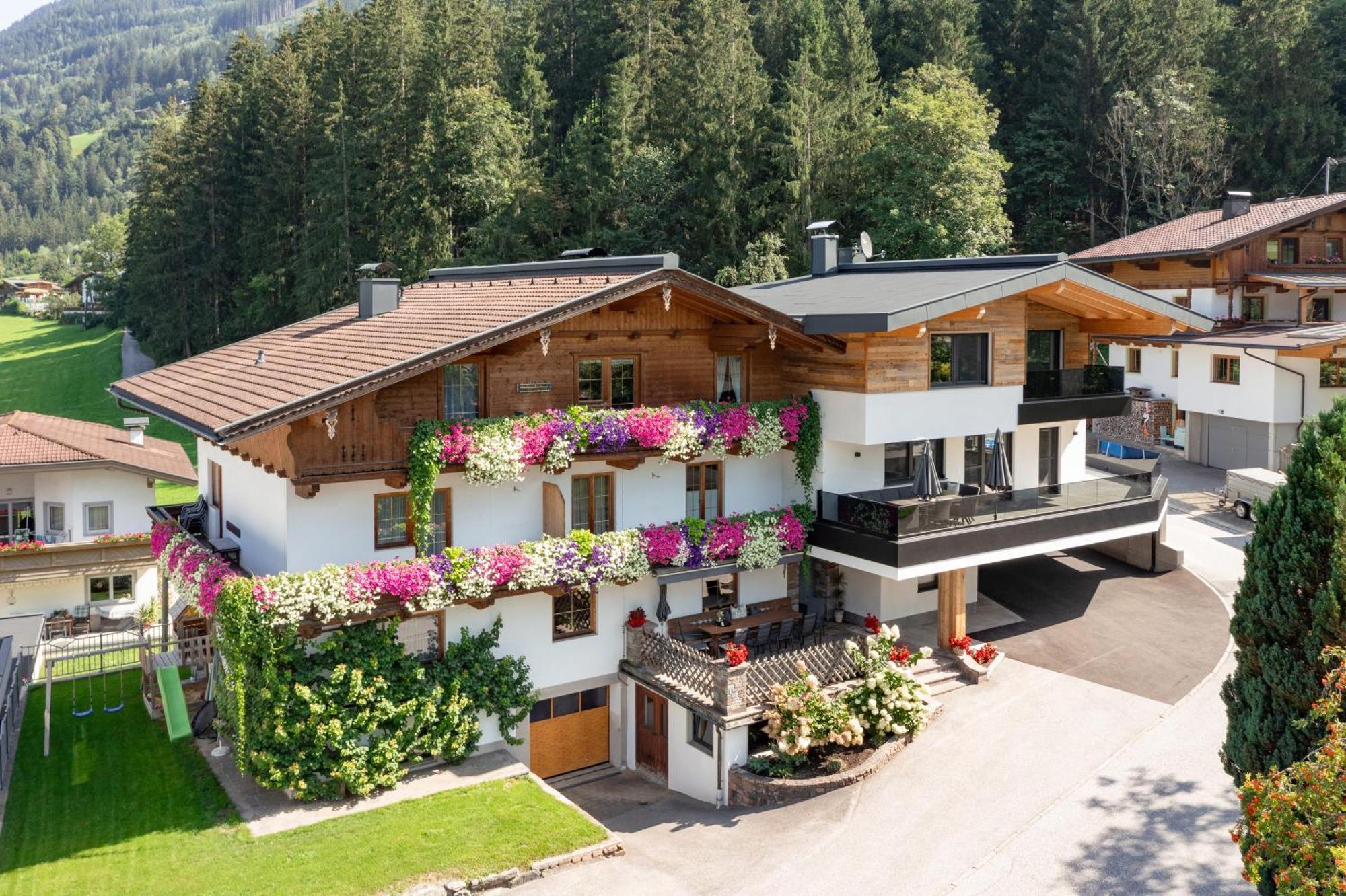 Haus Taxacher Rohrberg Exterior foto