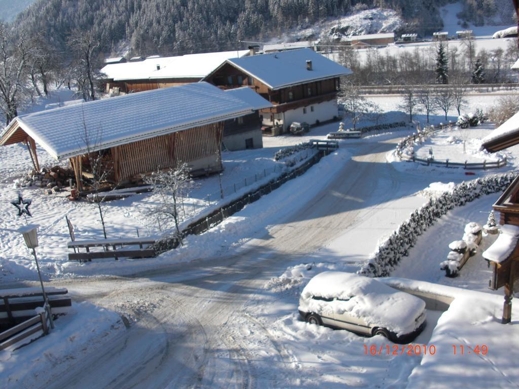 Haus Taxacher Rohrberg Exterior foto