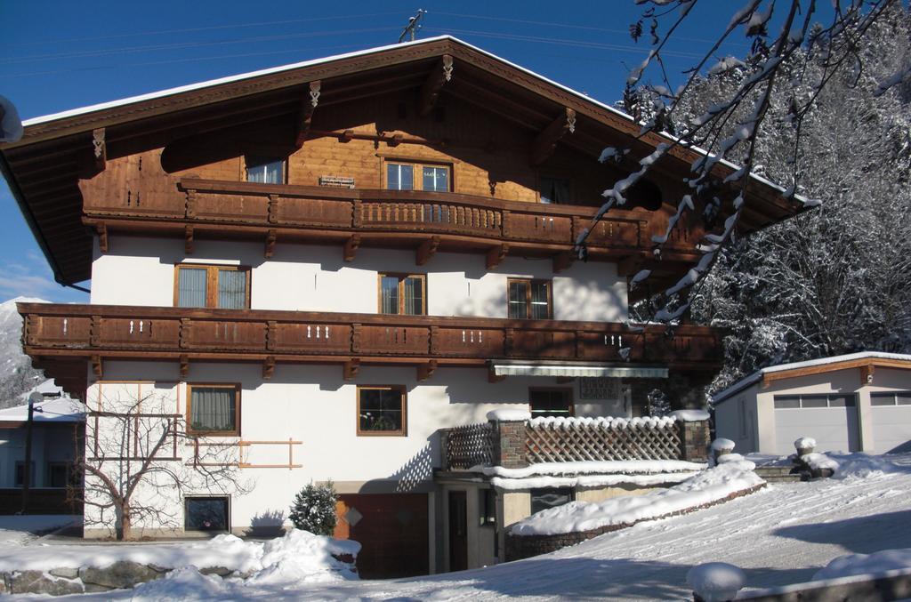 Haus Taxacher Rohrberg Exterior foto